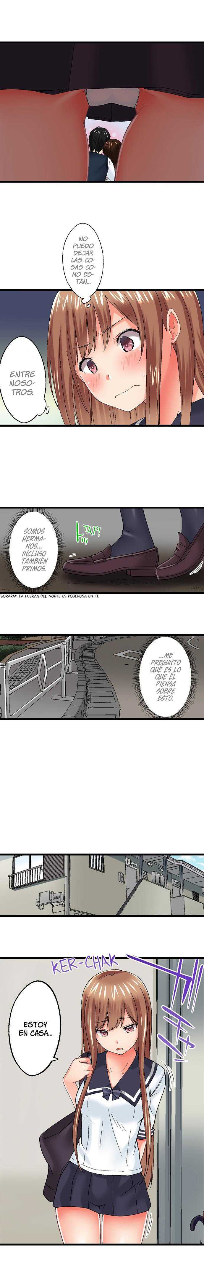 Overflow Capítulo 46 - Página 5 en español