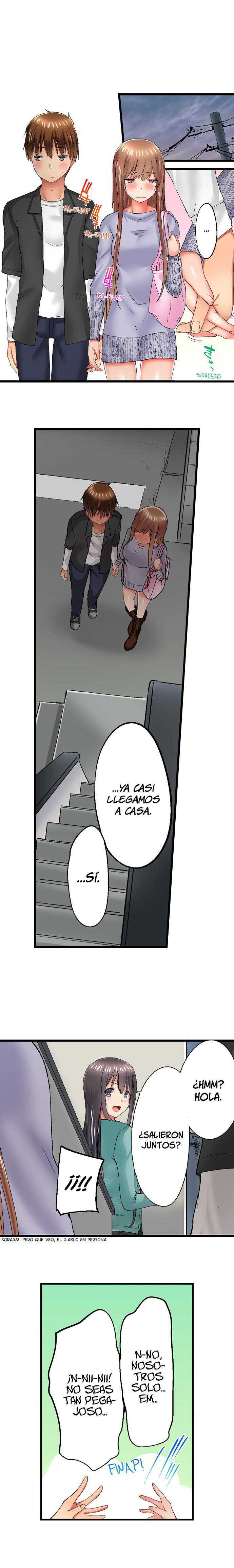 Overflow Capítulo 48 - Página 8 en español