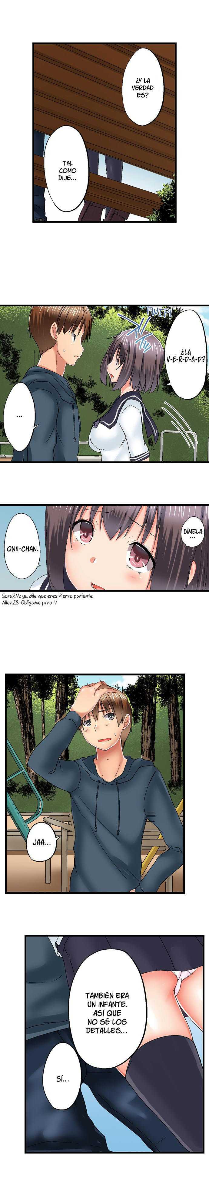 Overflow Capítulo 49 - Página 10 en español