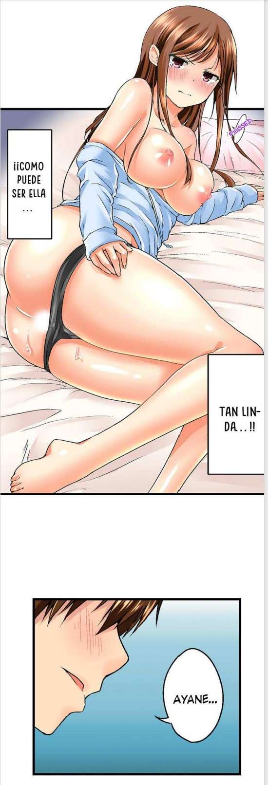 Overflow Capítulo 5 - Página 12 en español