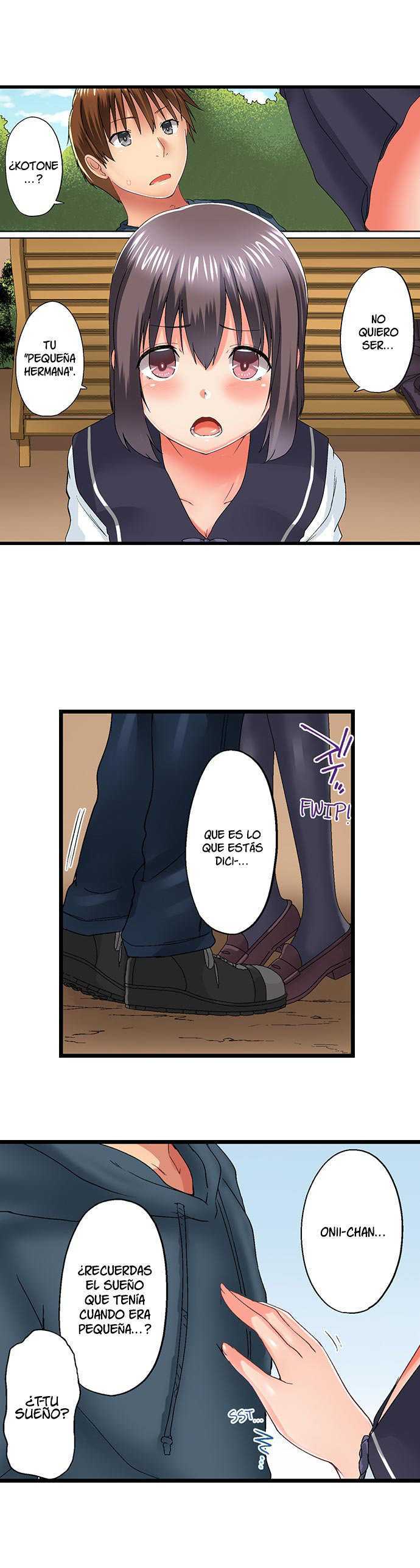 Overflow Capítulo 50 - Página 6 en español