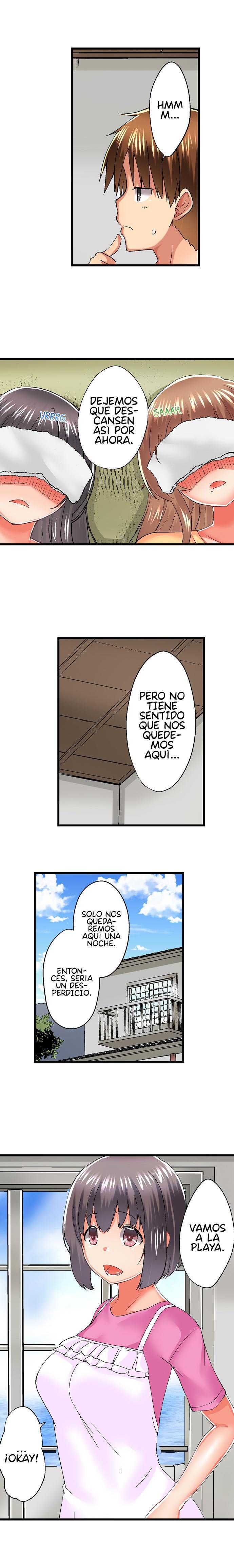 Overflow Capítulo 55 - Página 5 en español