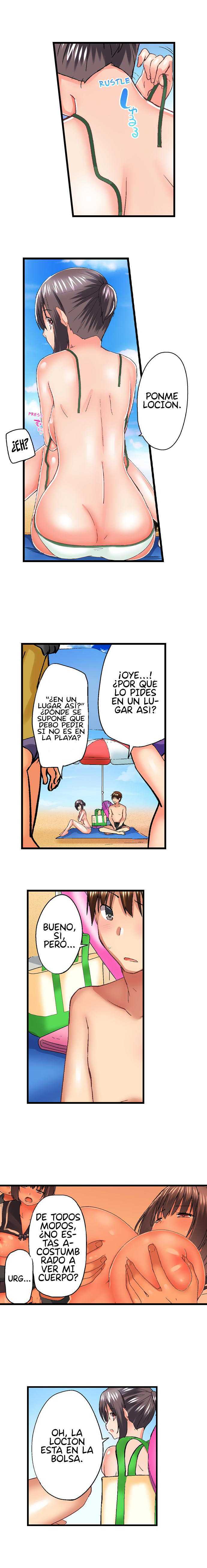 Overflow Capítulo 55 - Página 7 en español