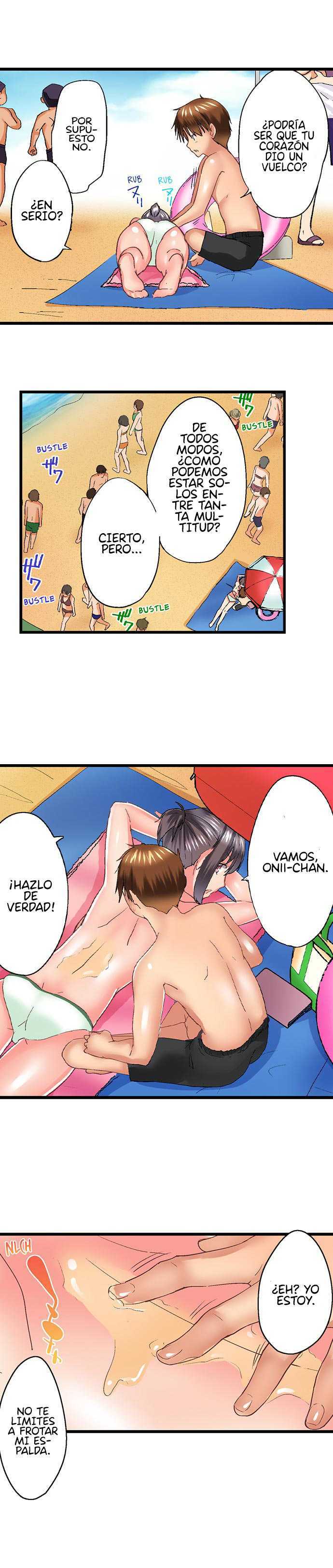 Overflow Capítulo 56 - Página 4 en español