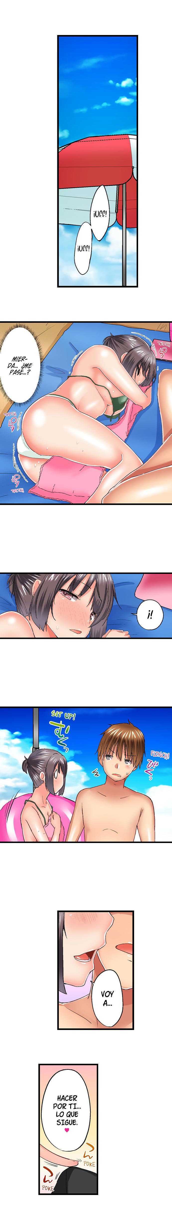 Overflow Capítulo 57 - Página 3 en español