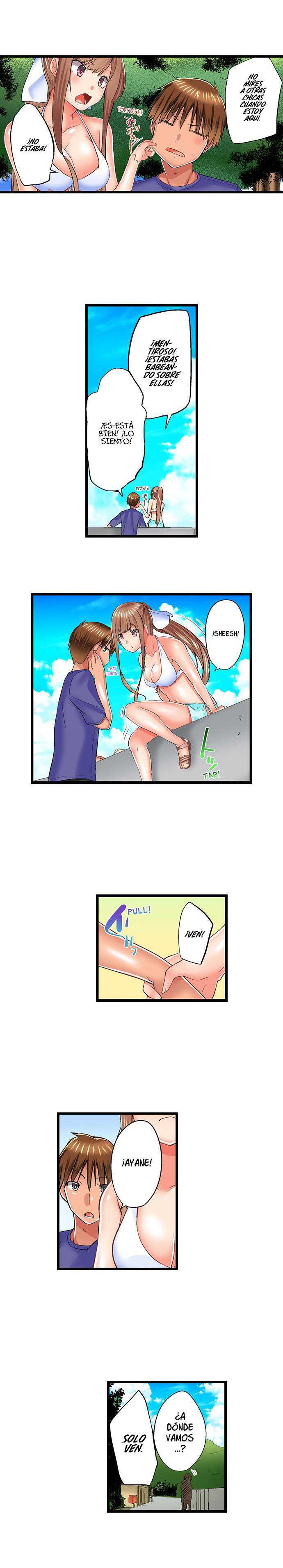 Overflow Capítulo 59 - Página 3 en español