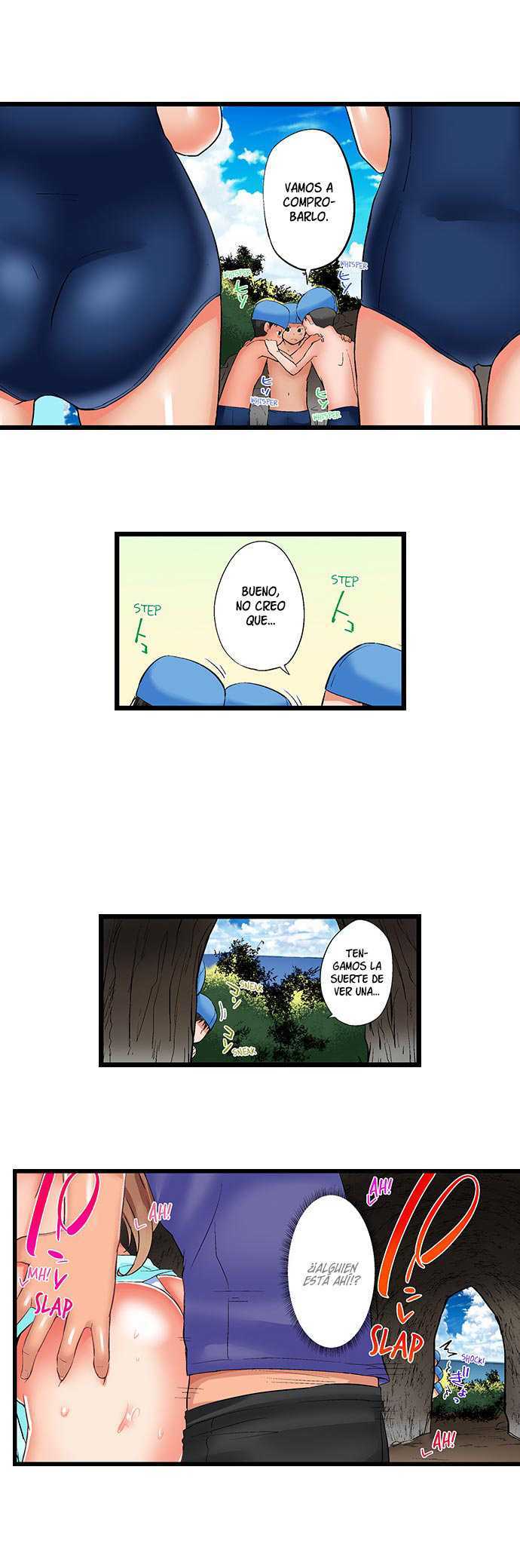 Overflow Capítulo 60 - Página 4 en español