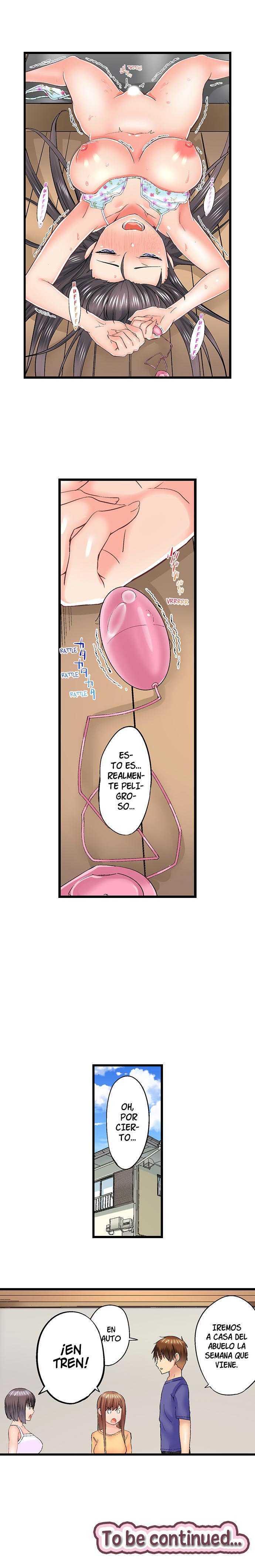 Overflow Capítulo 63 - Página 10 en español