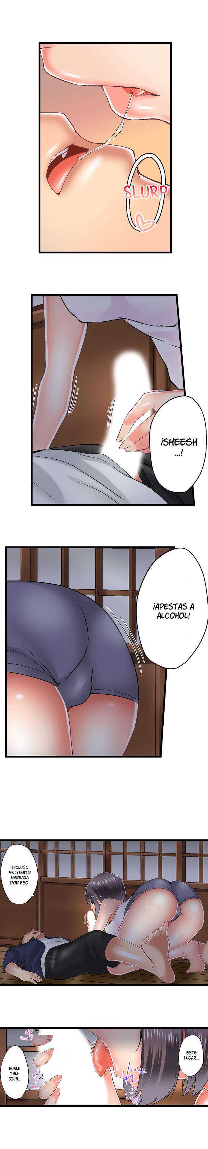 Overflow Capítulo 65 - Página 5 en español