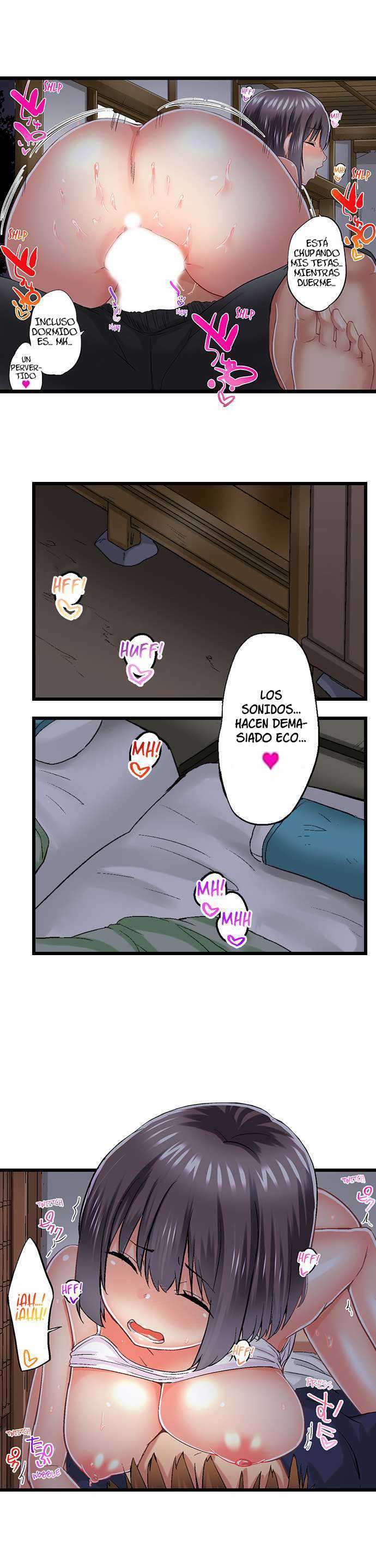Overflow Capítulo 66 - Página 7 en español