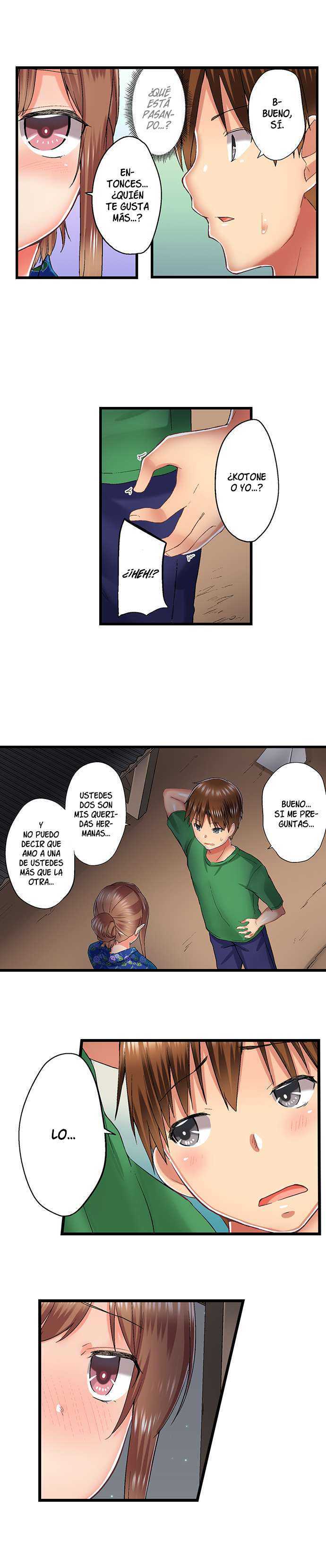 Overflow Capítulo 68 - Página 5 en español