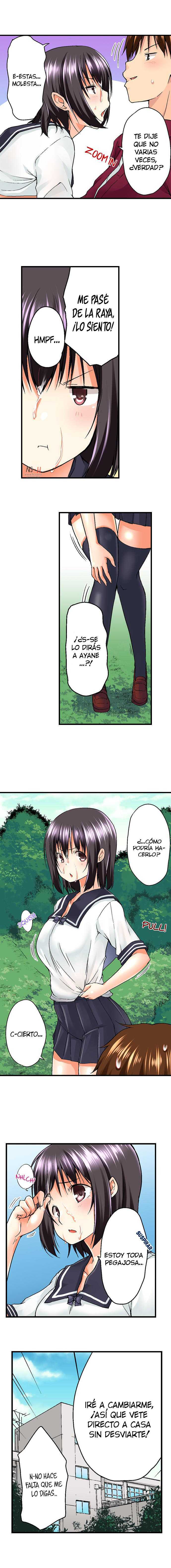 Overflow Capítulo 7 - Página 3 en español