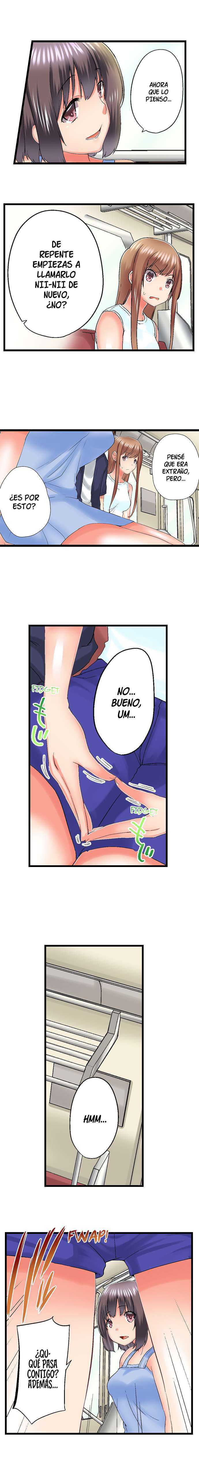 Overflow Capítulo 70 - Página 7 en español