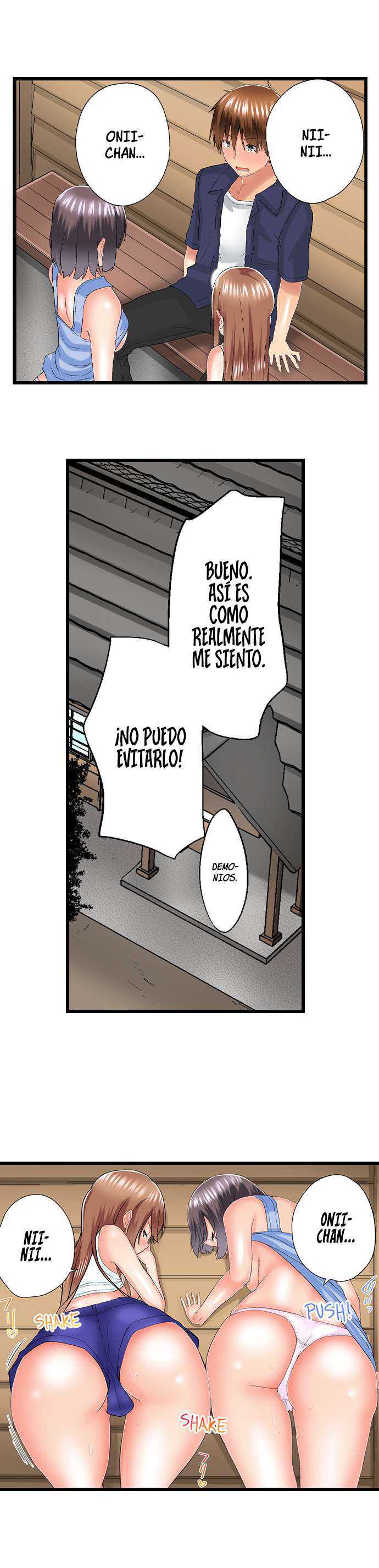 Overflow Capítulo 72 - Página 4 en español