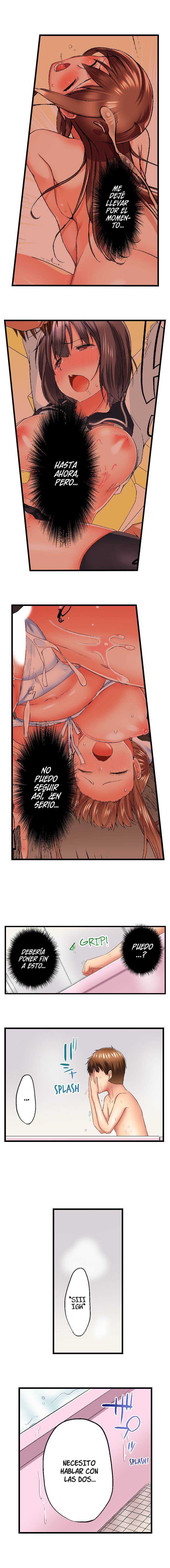 Overflow Capítulo 73 - Página 4 en español