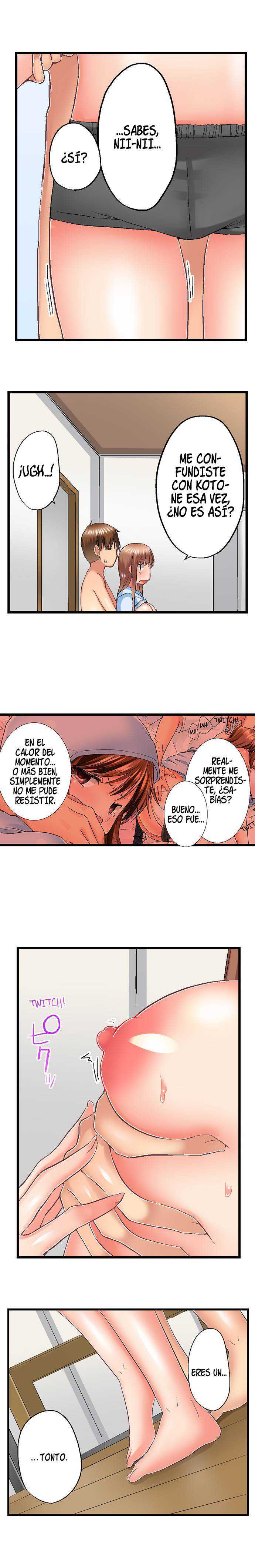 Overflow Capítulo 74 - Página 7 en español