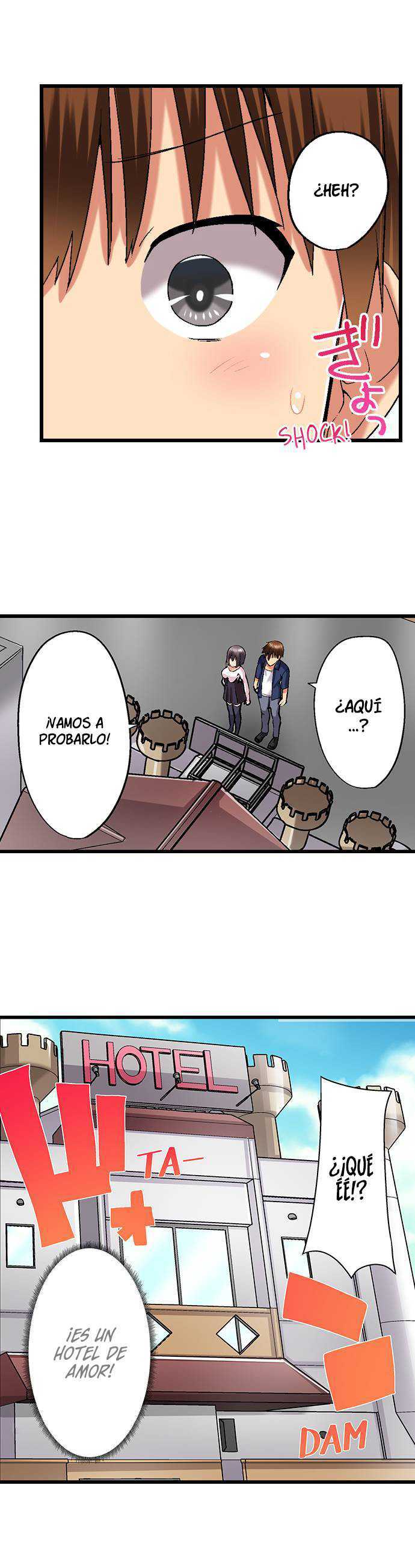 Overflow Capítulo 76 - Página 8 en español