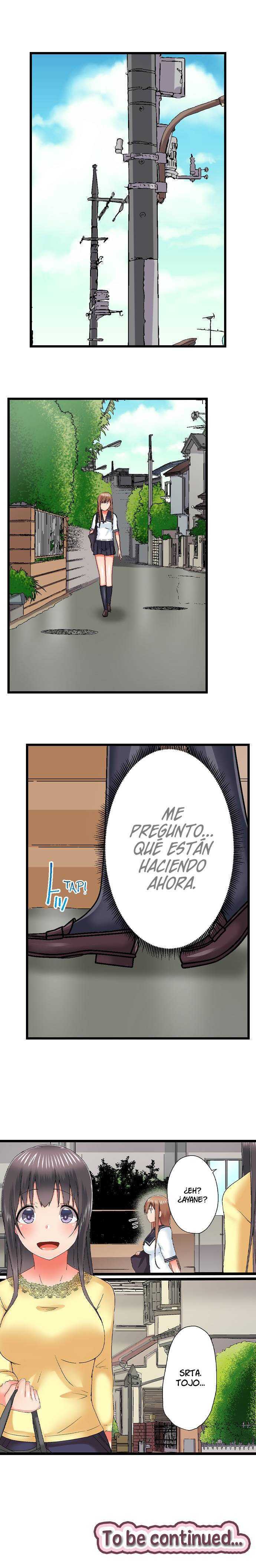 Overflow Capítulo 78 - Página 9 en español