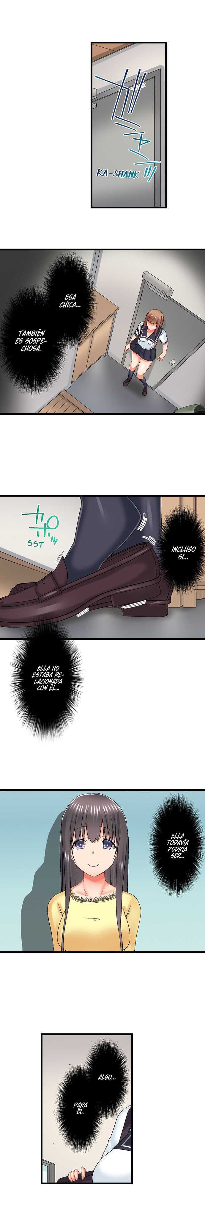 Overflow Capítulo 79 - Página 4 en español