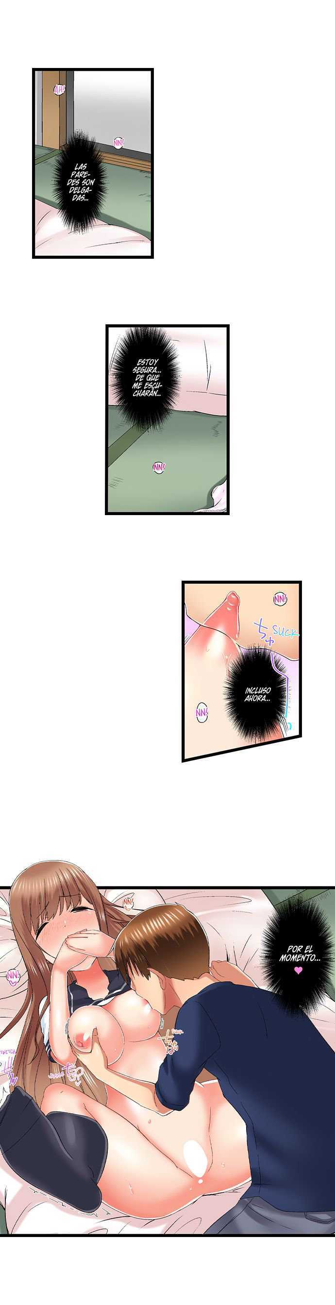Overflow Capítulo 80 - Página 5 en español