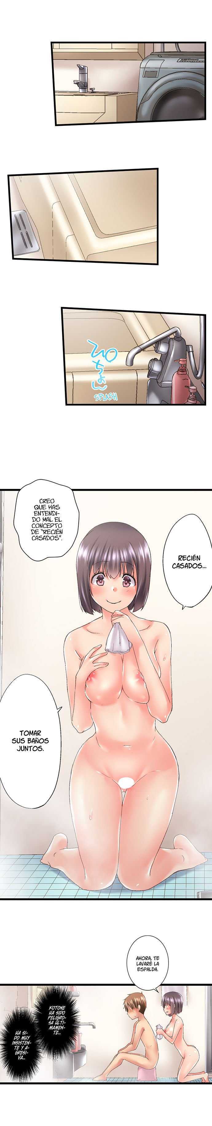Overflow Capítulo 83 - Página 7 en español