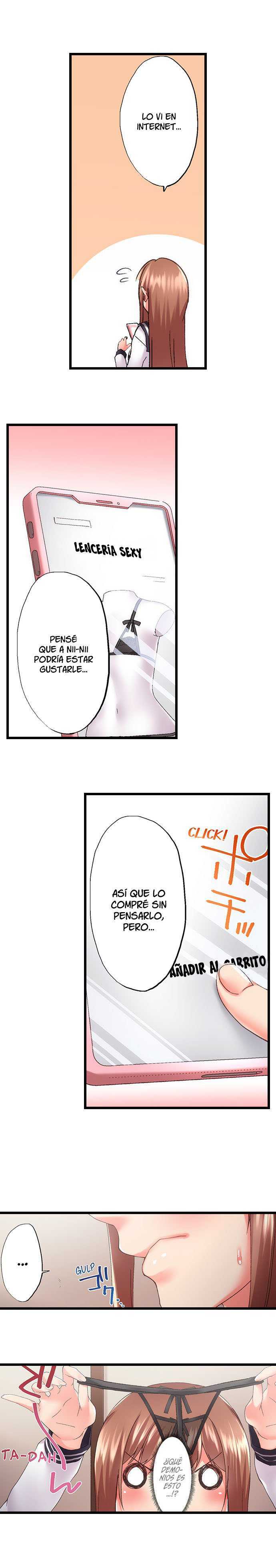 Overflow Capítulo 85 - Página 4 en español