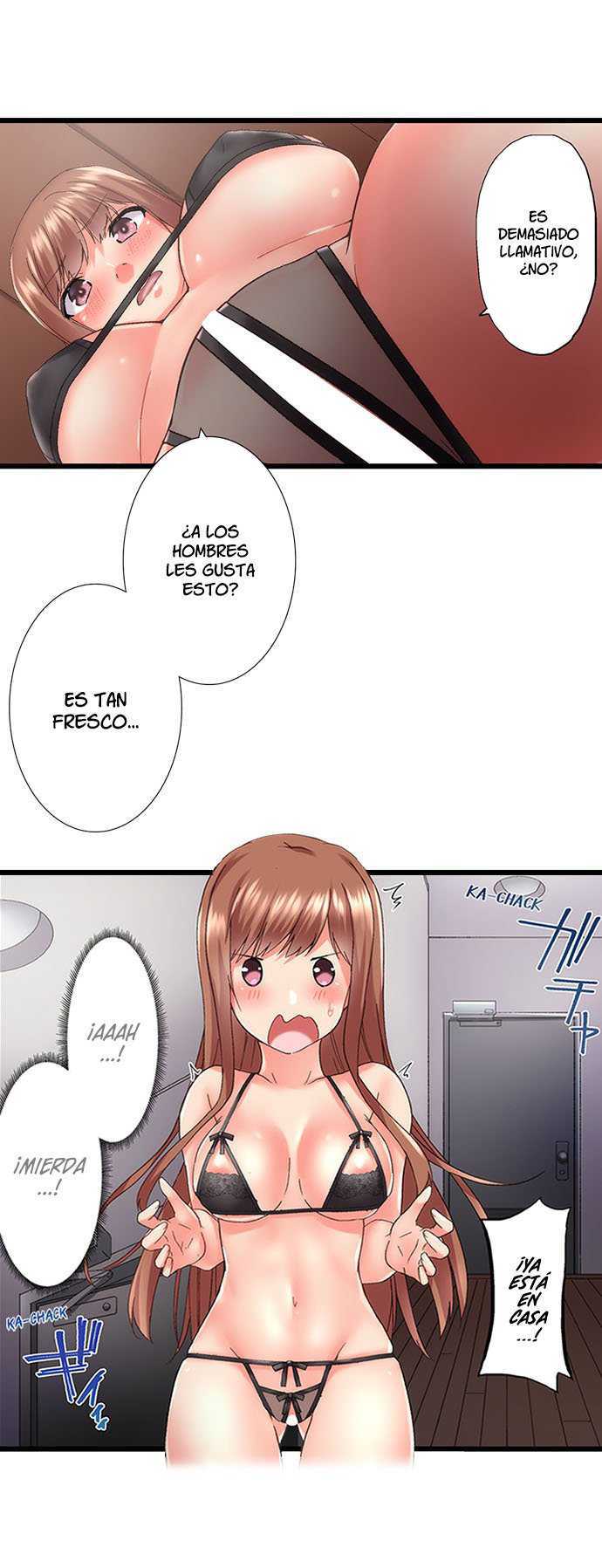 Overflow Capítulo 85 - Página 7 en español