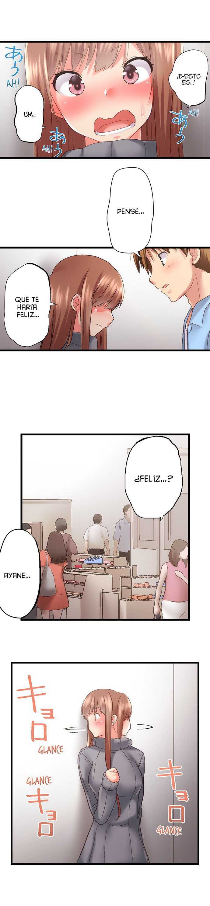 Overflow Capítulo 86 - Página 9 en español