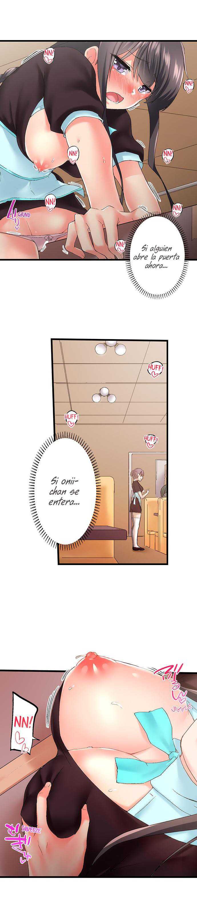 Overflow Capítulo 90 - Página 7 en español