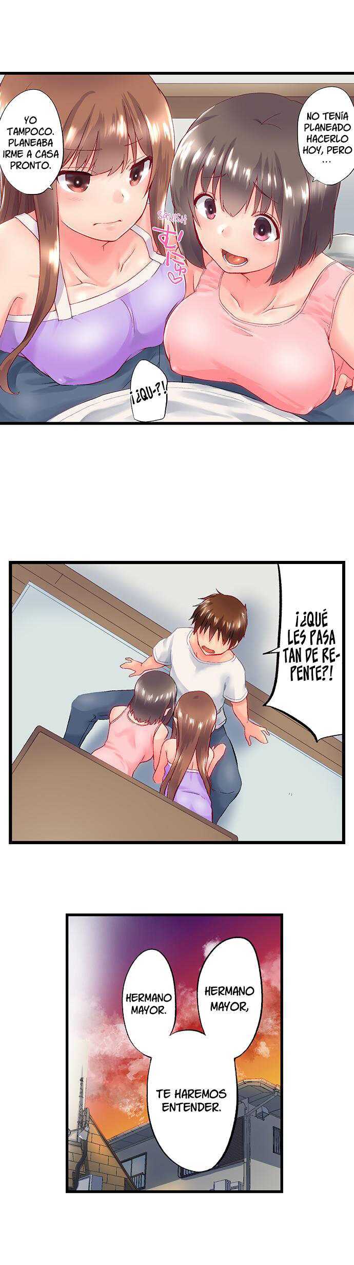 Overflow Capítulo 91 - Página 10 en español