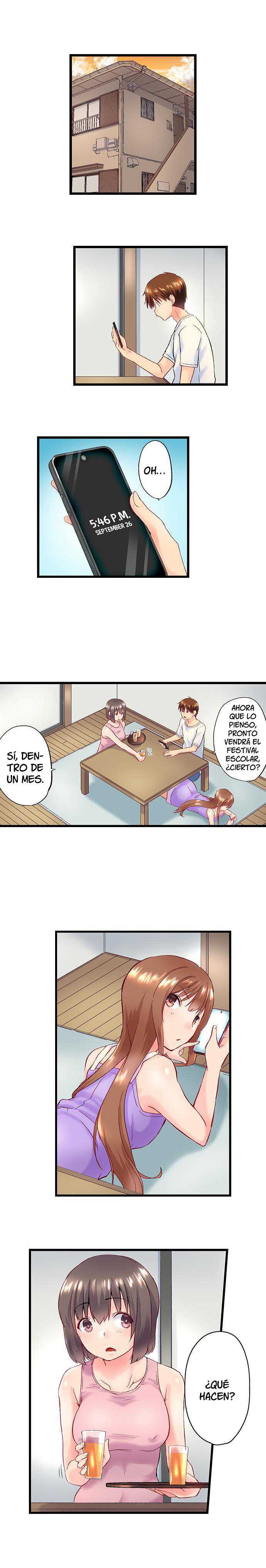 Overflow Capítulo 91 - Página 3 en español