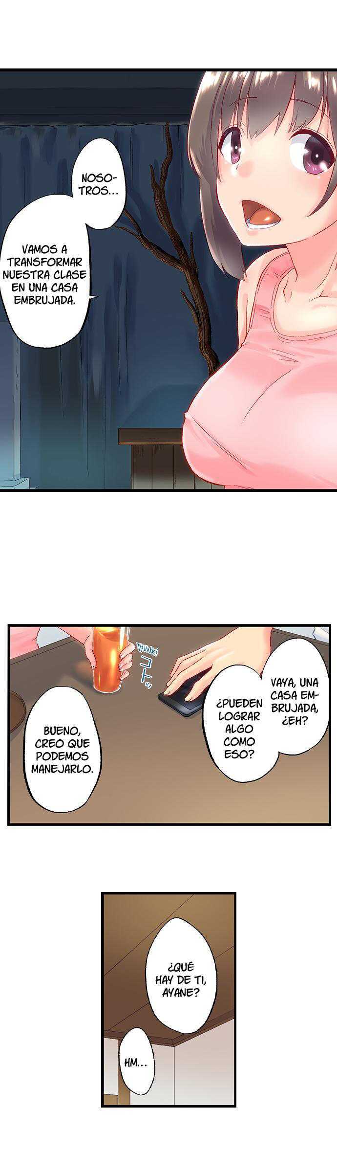 Overflow Capítulo 91 - Página 4 en español