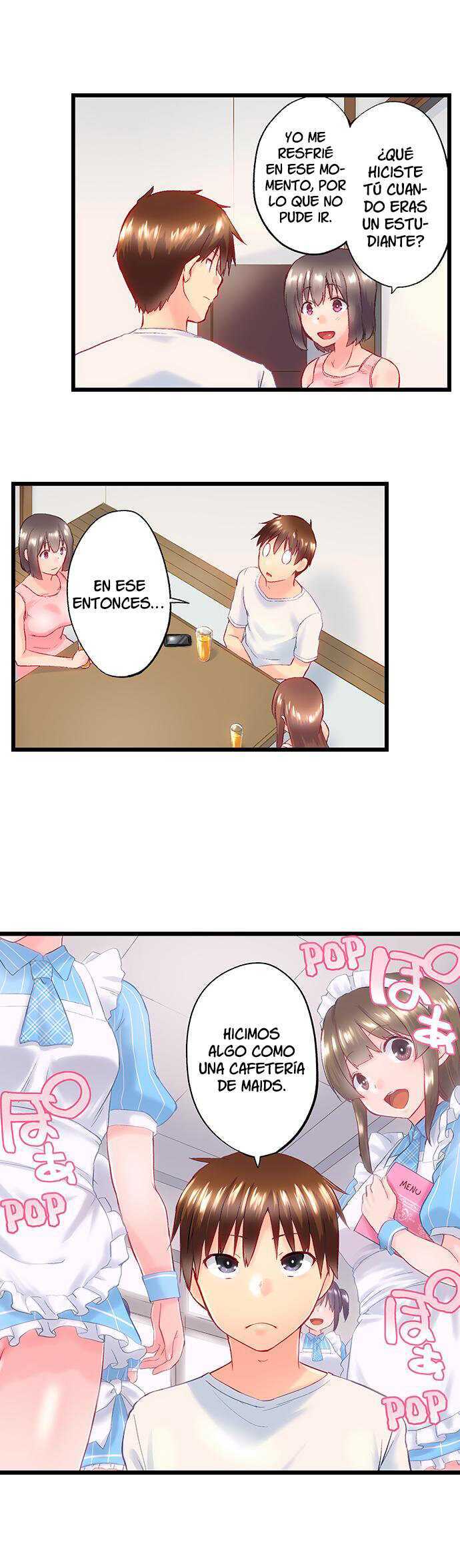 Overflow Capítulo 91 - Página 6 en español