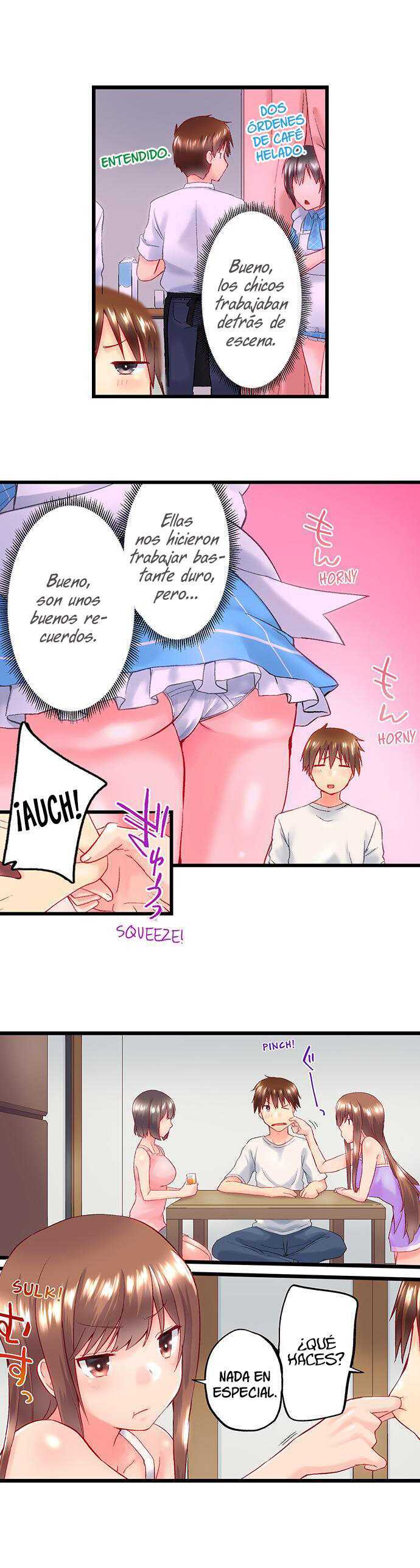 Overflow Capítulo 91 - Página 7 en español