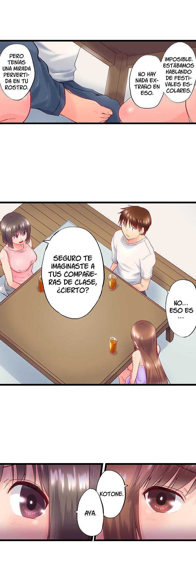 Overflow Capítulo 91 - Página 9 en español