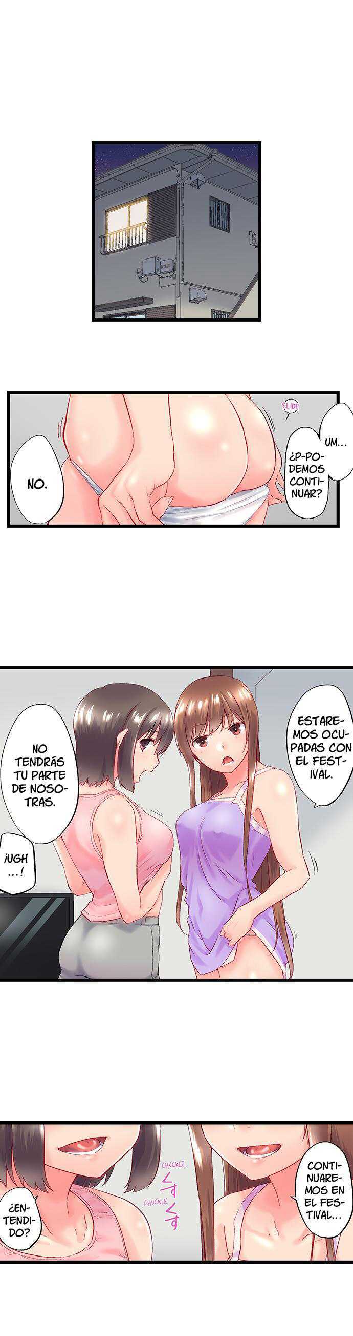 Overflow Capítulo 93 - Página 10 en español
