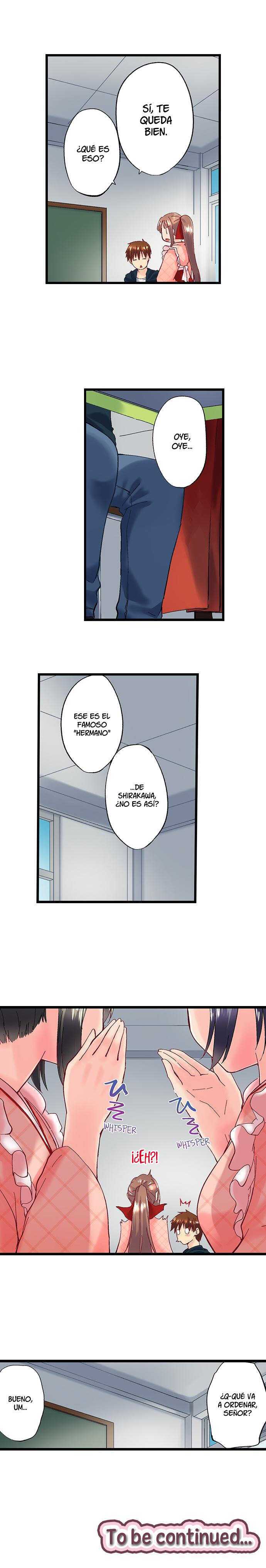 Overflow Capítulo 94 - Página 10 en español