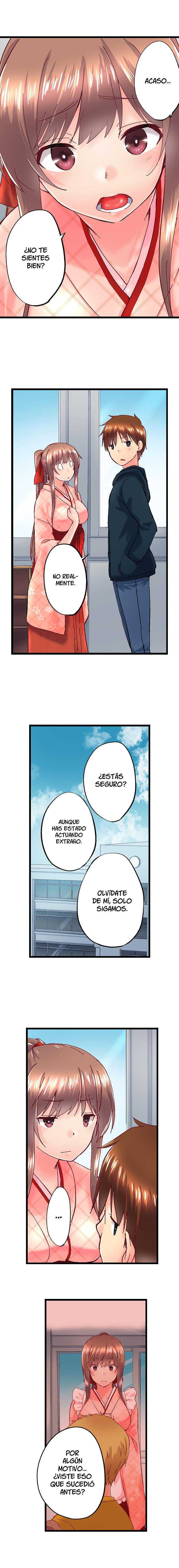 Overflow Capítulo 95 - Página 6 en español