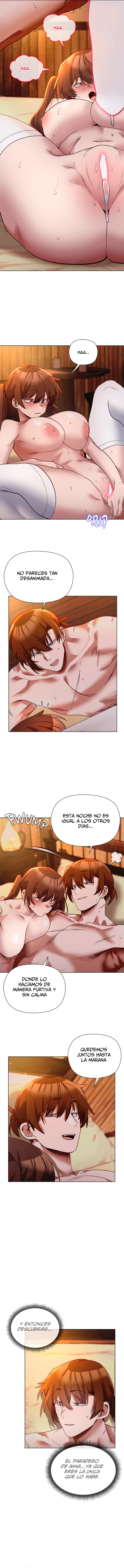 El Caballero de la dama Capítulo 21 - Página 11 en español