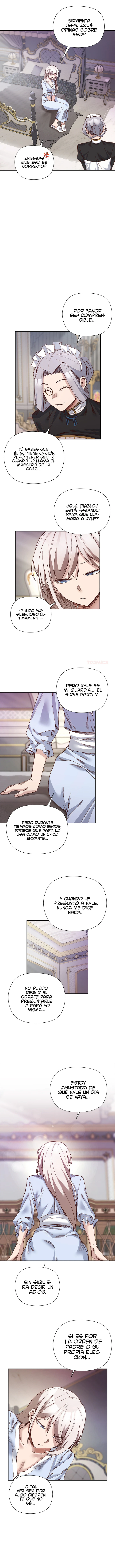 El Caballero de la dama Capítulo 39 - Página 3 en español