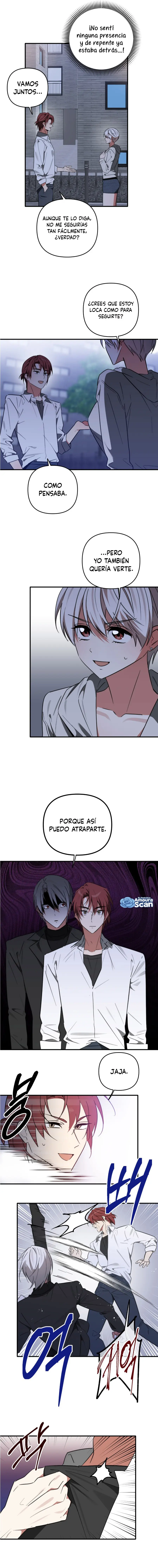 Coneja espacial Capítulo 17 - Página 5 en español