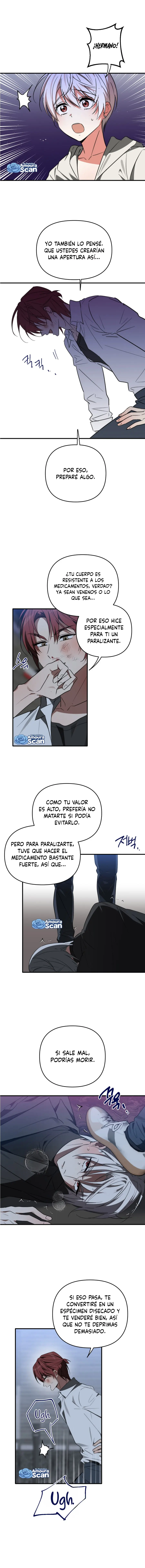 Coneja espacial Capítulo 17 - Página 7 en español