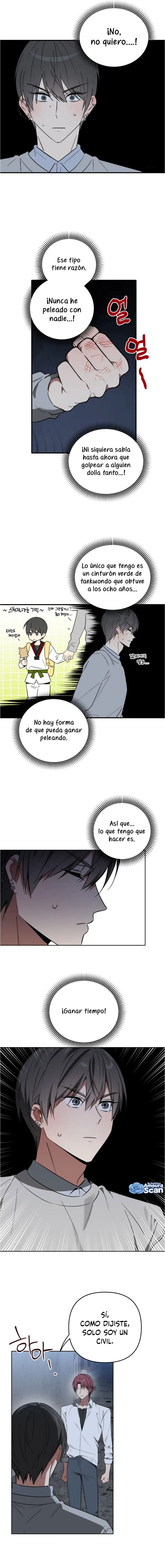 Coneja espacial Capítulo 18 - Página 6 en español