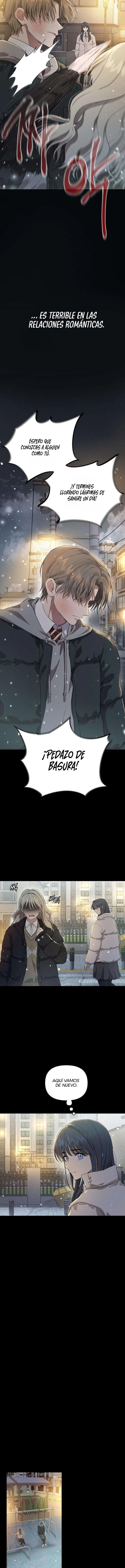 Un Delincuente Enamorado Capítulo 1 - Página 12 en español