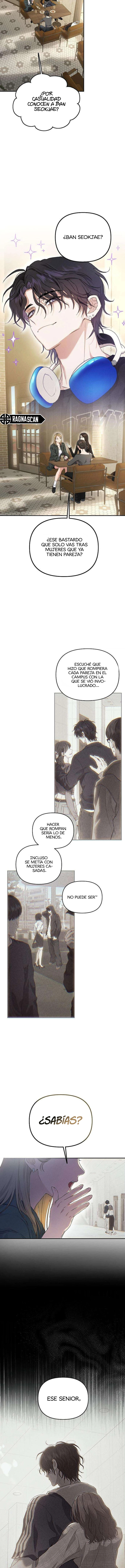 Un Delincuente Enamorado Capítulo 1 - Página 4 en español