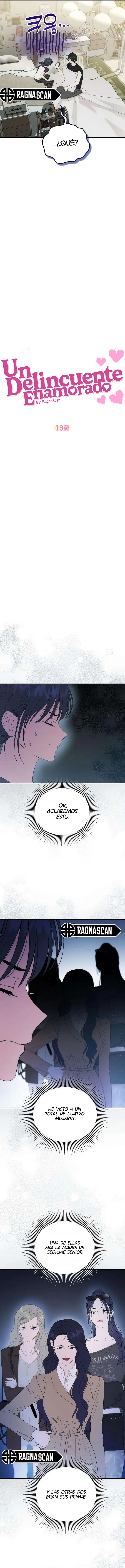 Un Delincuente Enamorado Capítulo 13 - Página 6 en español