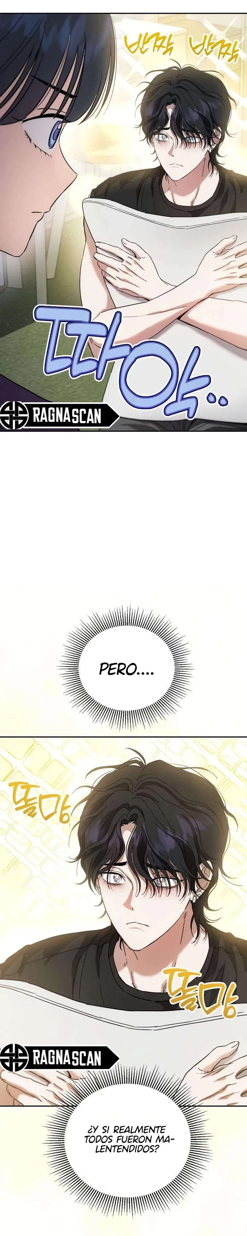 Un Delincuente Enamorado Capítulo 13 - Página 9 en español