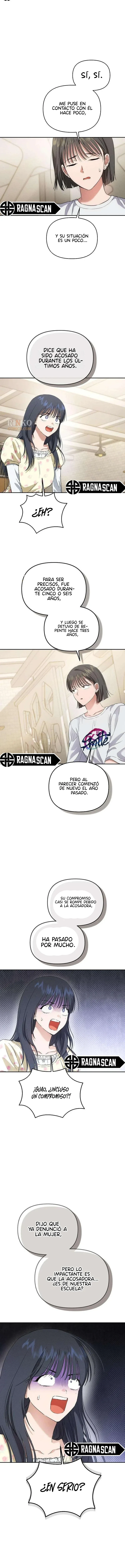 Un Delincuente Enamorado Capítulo 14 - Página 8 en español
