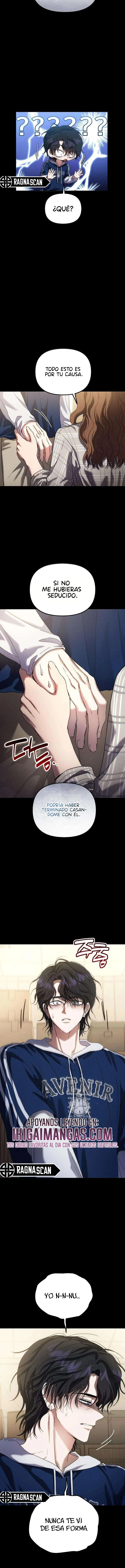Un Delincuente Enamorado Capítulo 19 - Página 4 en español