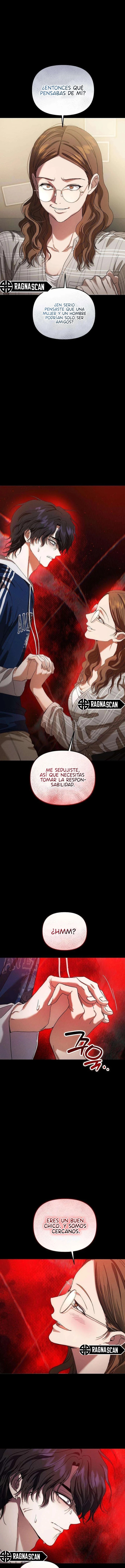 Un Delincuente Enamorado Capítulo 19 - Página 5 en español